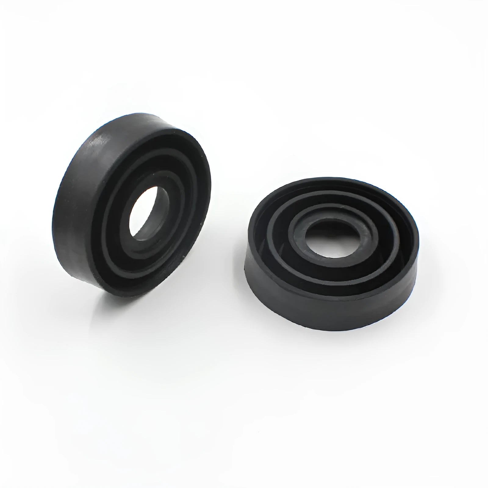 Silicone car headlight dust cover IP68 waterproof high temperature resistant anti-aging for 12V vehicles Type A closed