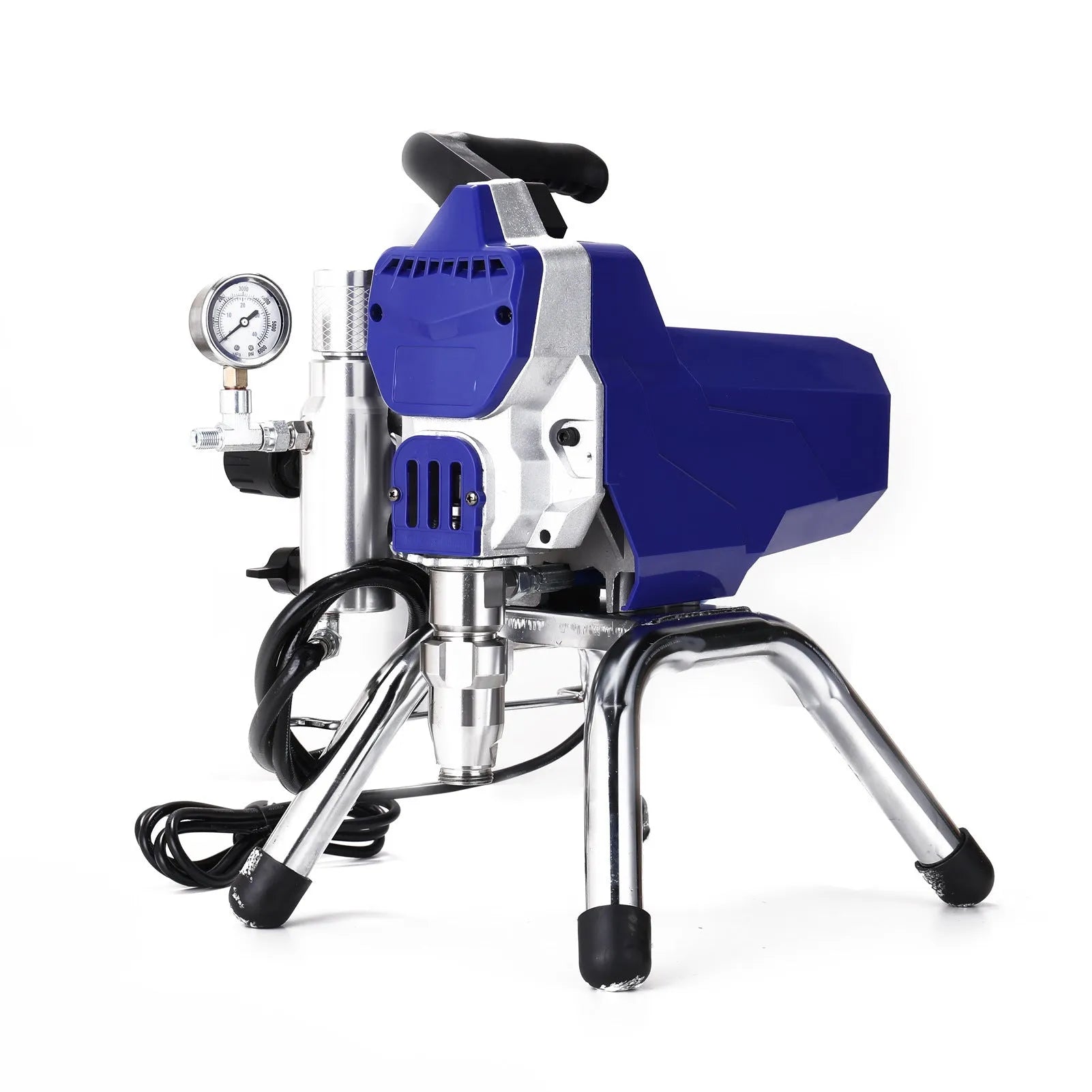 3901 American Standard fireproof paint airless spraying machine with 10m high pressure pipe and accessories
