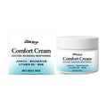 50g moisturising cream jar with Shan Jin Che Hua extract and botanical formula