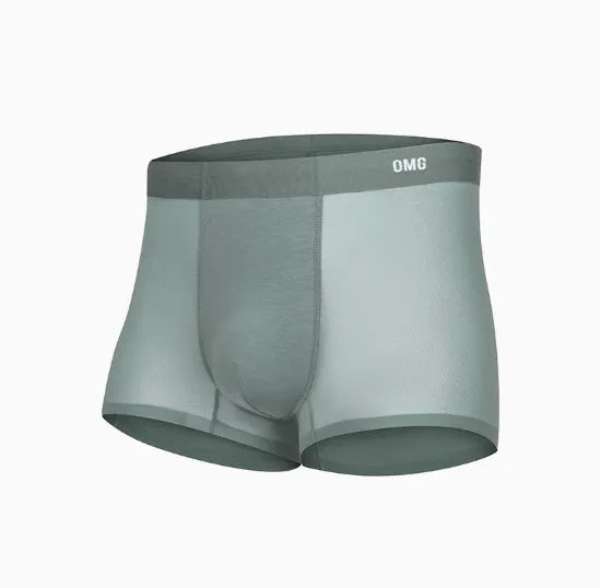 Lightweight antibacterial seamless fitness shorts in black, shown flat.