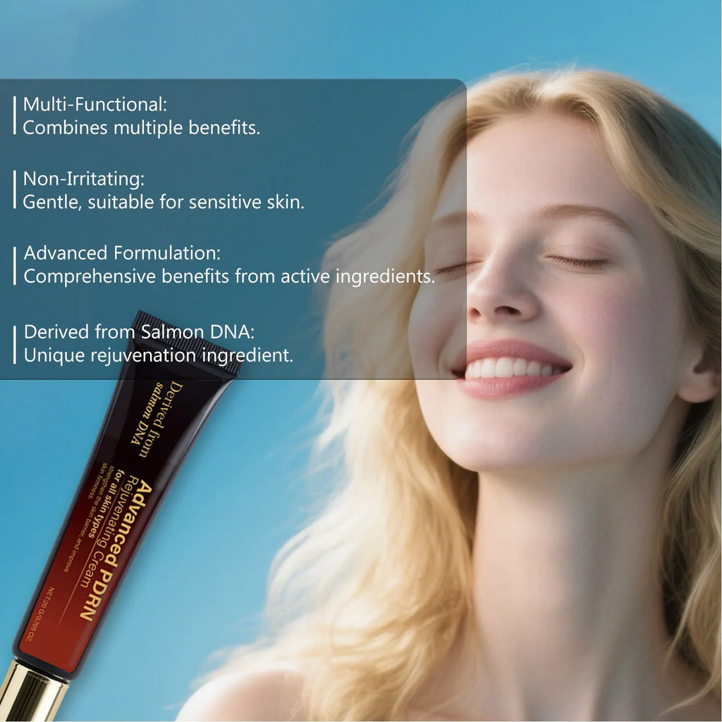 Skin-Activating Cream 20ml tube for hydrating, firming, and wrinkle care skincare