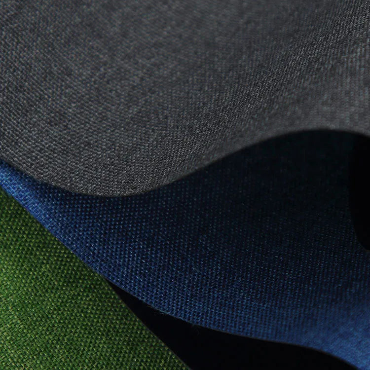 Snowflake material ant cloth polyester cover in black, blue or green for luggage and furniture protection