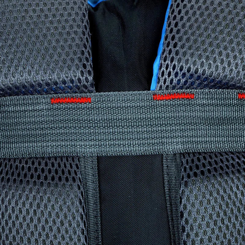 Large Oxford cloth travel backpack in six colours with laptop compartment and waterproof construction