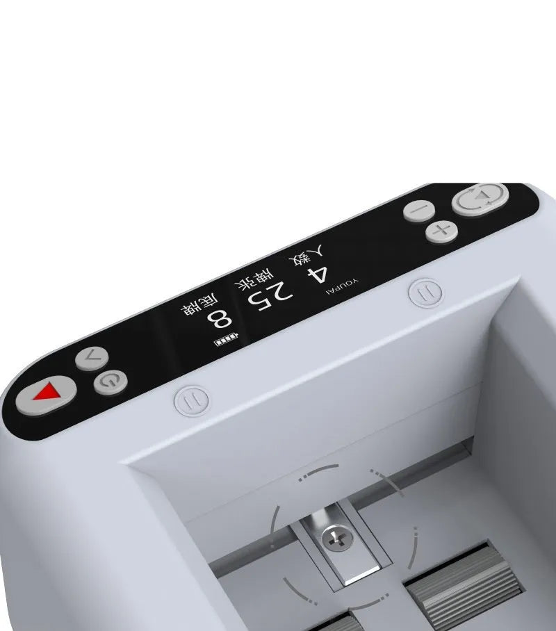 Third generation automatic poker dealing machine with plastic card dispenser