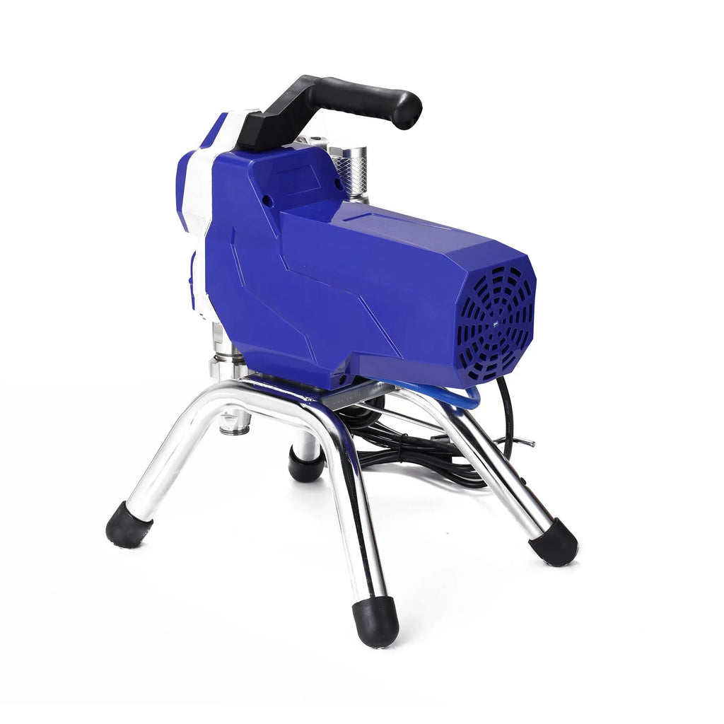 3901 American Standard fireproof paint airless spraying machine with 10m high pressure pipe and accessories