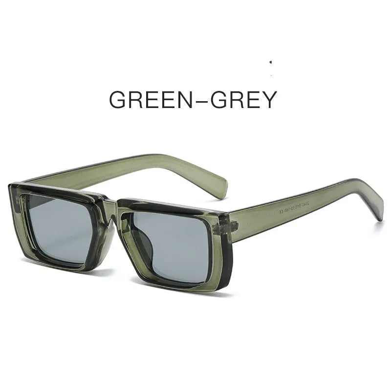 Special-shaped sunglasses with UV400 protection in multiple colour options