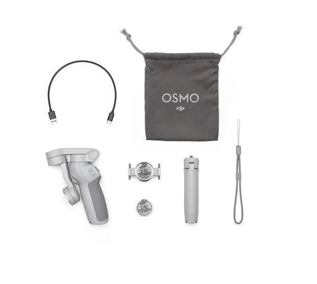 Magnetic mobile phone PTZ gimbal standard style with 2450mAh battery