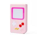 Nintendo Switch game card storage box in blue, pink or white colours