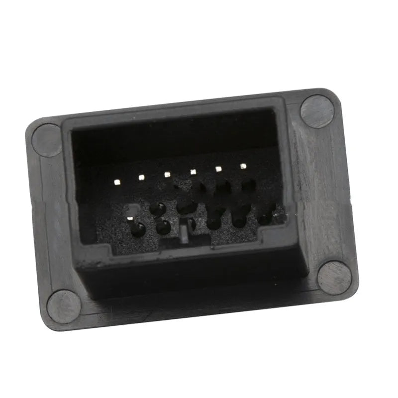 Honda XRV handbrake switch 35355-T7A-J01 black ABS PC parking brake control button