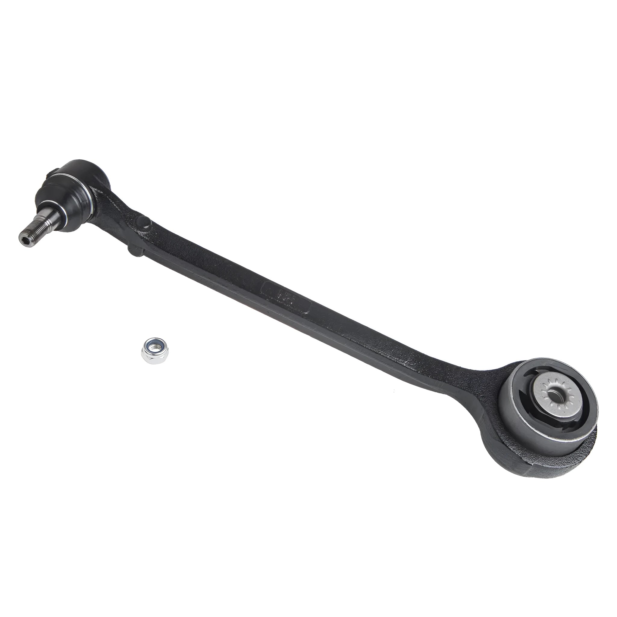 Black steel MacPherson suspension swing arm control arm for Chrysler 300 and Dodge