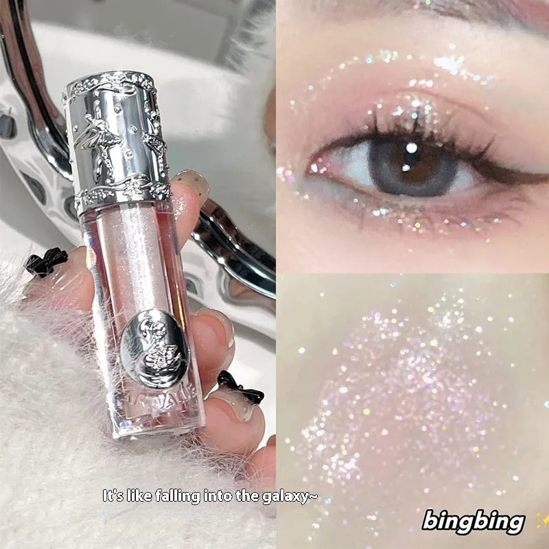 Ballet Liquid Eye Shadow in one of five colour choices for girls and student style make-up.