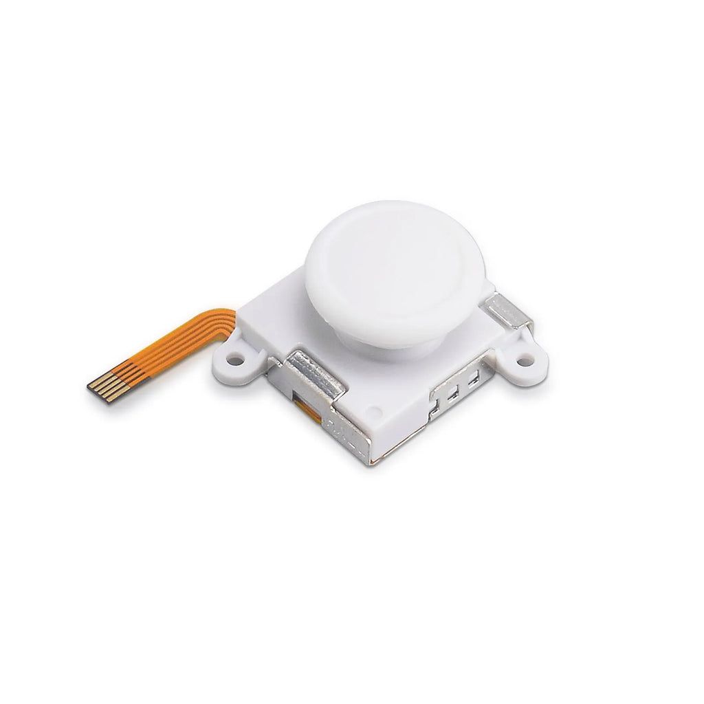 Hall effect electromagnetic joystick replacement module for PS5, PS4, XBOX and Switch game controllers