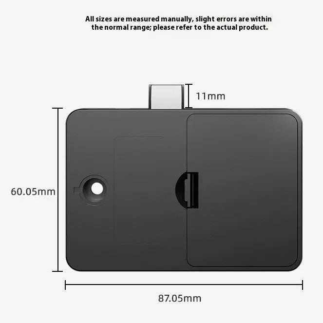 F079 punch-free adhesive drawer lock with key for wardrobes and cabinets