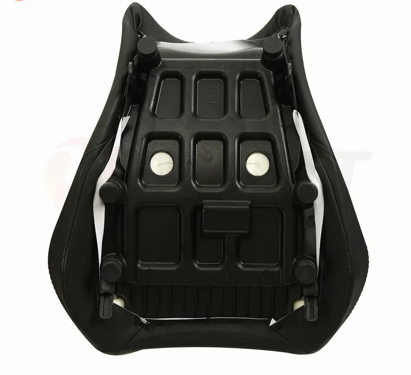 Suzuki GSXR1000 waterproof PU leather seat covers for front and rear seats