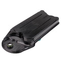 Black crankcase ventilation filter model OFI068 for Ram 2500 3500 5500 6.7L Cummins.