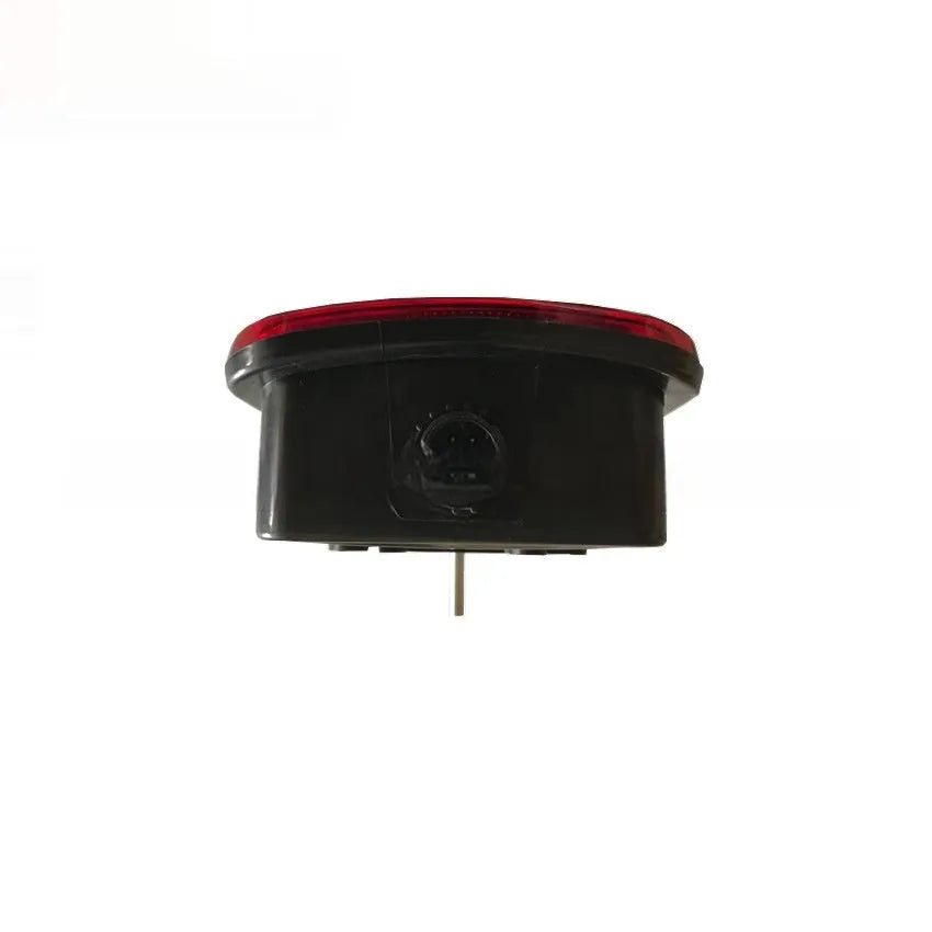Scania truck taillight replacement part for R420 models showing plastic construction