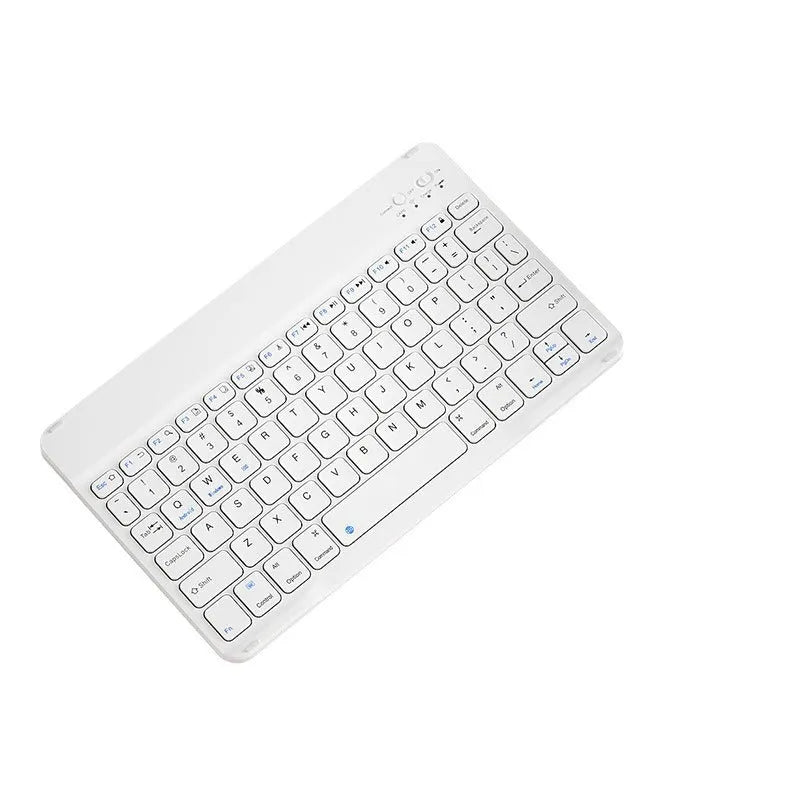 Bluetooth wireless keyboard for tablets and PCs in multiple colour options