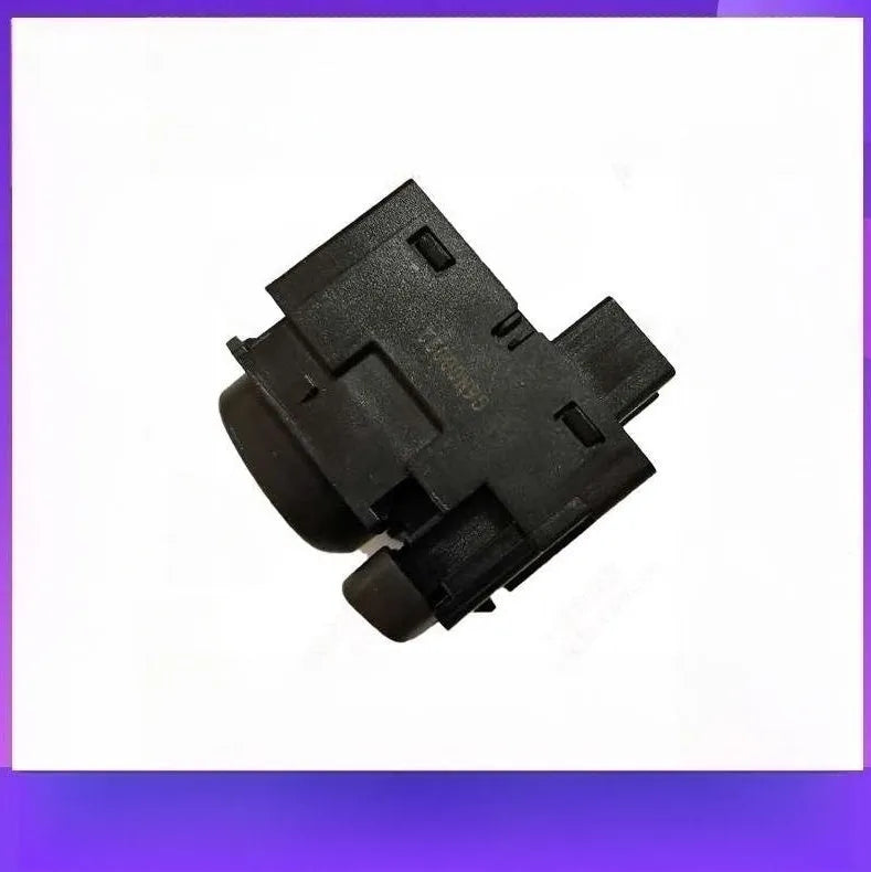 Black plastic Dongfeng Fengon 580 power mirror switch for rearview mirror adjustment