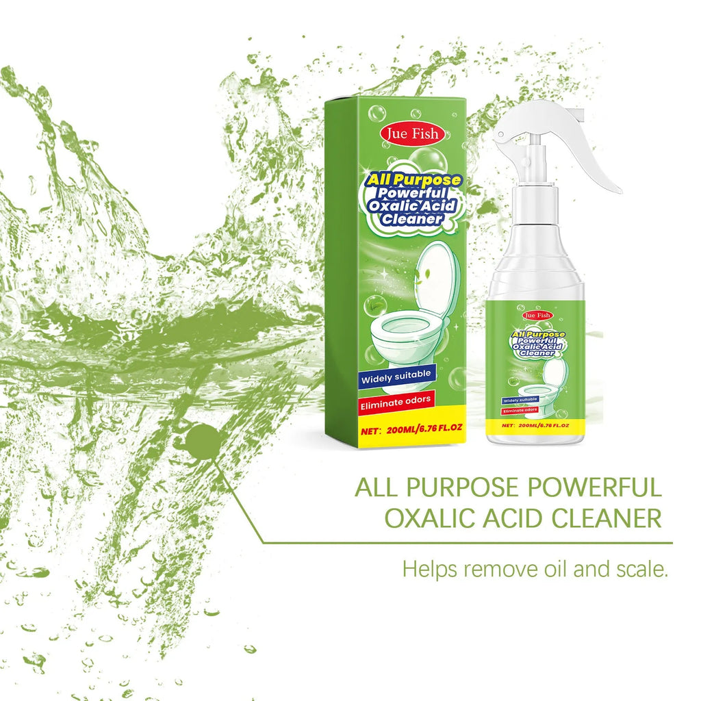200ml household grease cleaning spray bottle with alkaline formula for kitchen surfaces