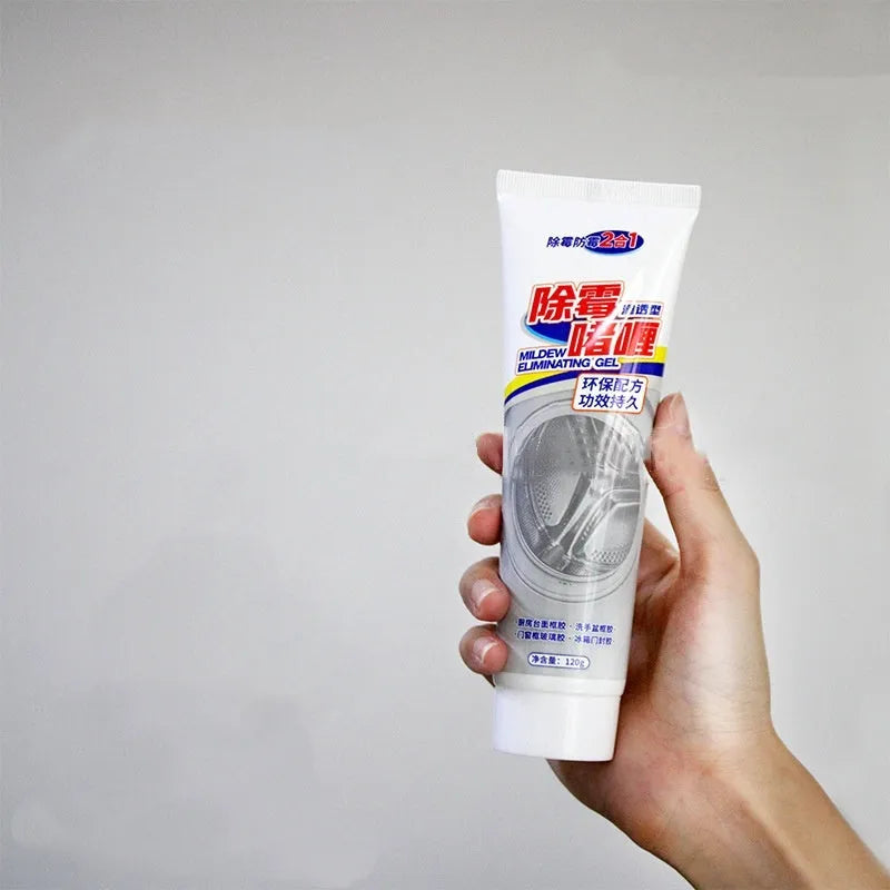 120g demildew gel for refrigerator and washing machine rubber gasket mould cleaning