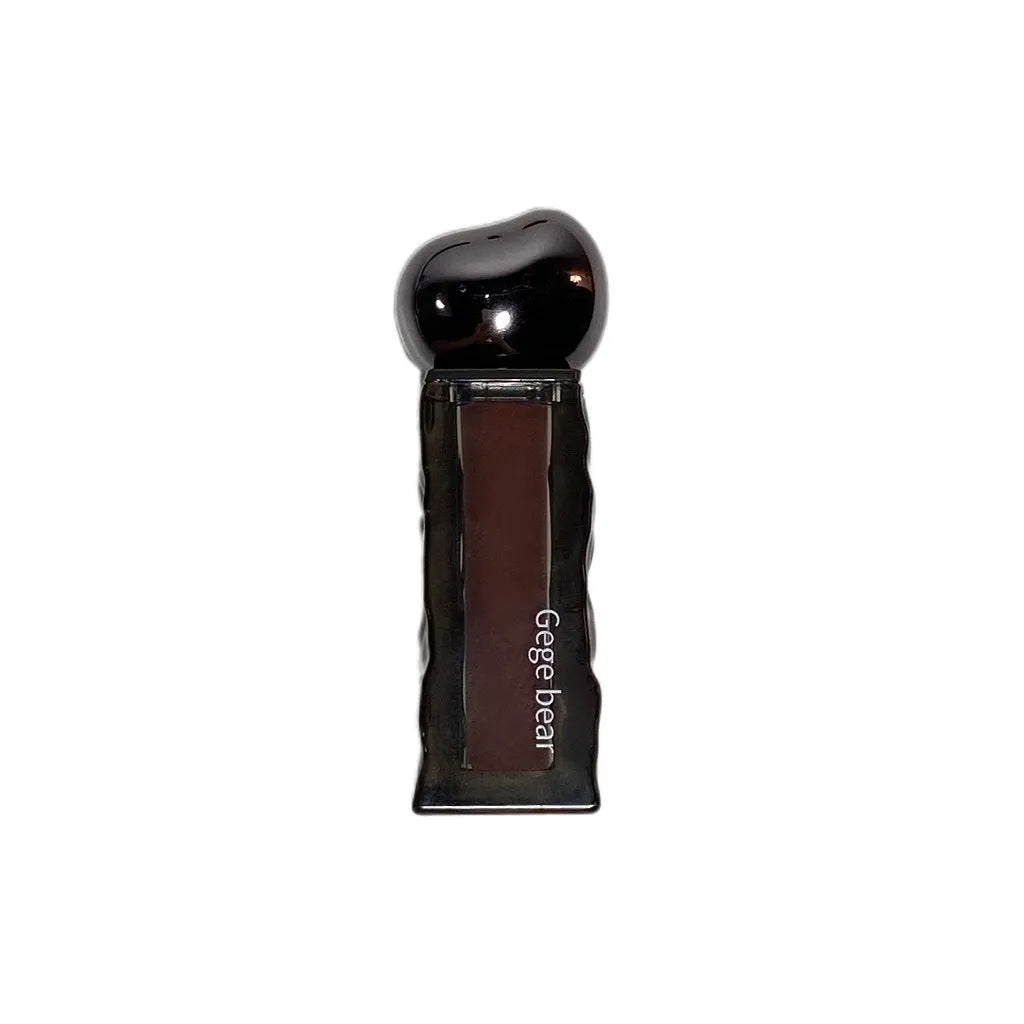 Glacier Lava Lip Lacquer mirror lip gloss in seven colour numbers 01 to 07