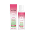 100ml bottle of body hair removal spray with spray nozzle.