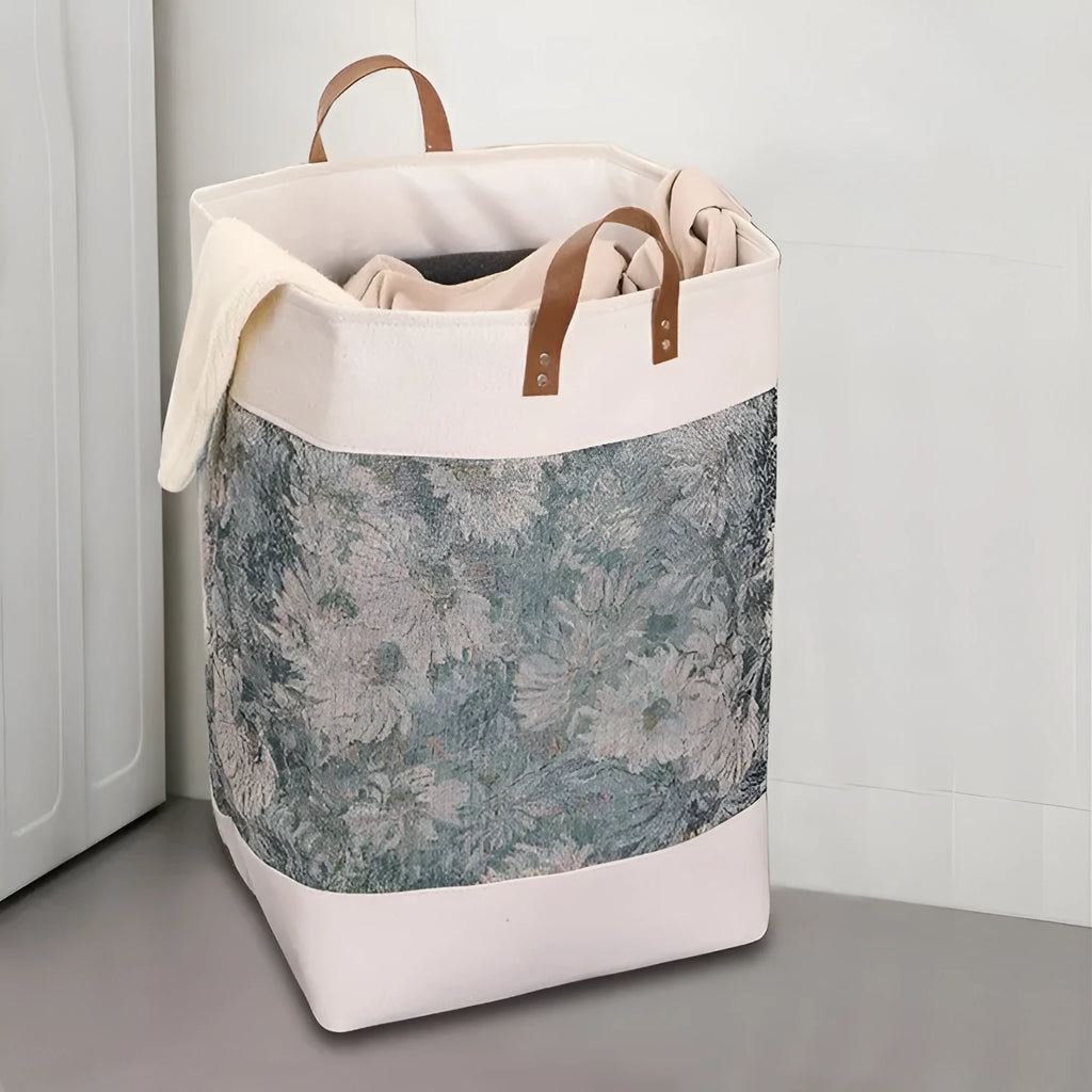35x35x55cm fabric storage bag in multiple colour options for clothes and quilt organisation