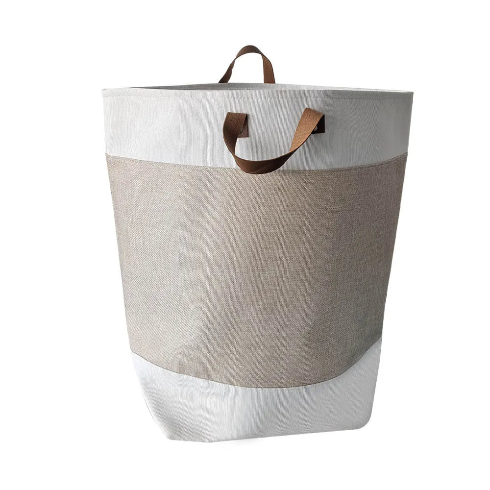 35x35x55cm fabric storage bag in multiple colour options for clothes and quilt organisation