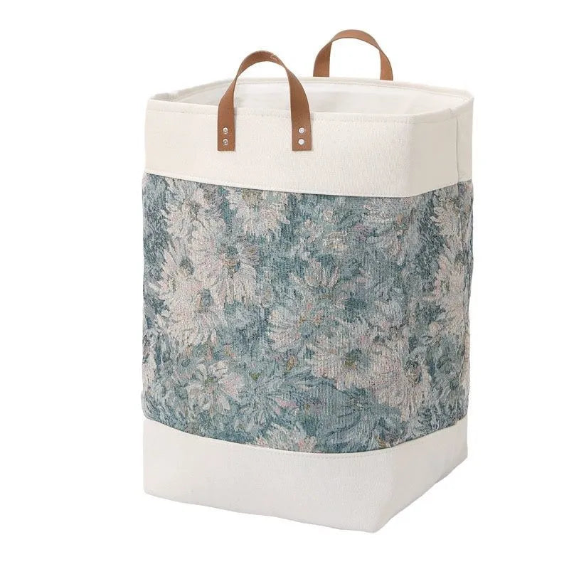 35x35x55cm fabric storage bag in multiple colour options for clothes and quilt organisation