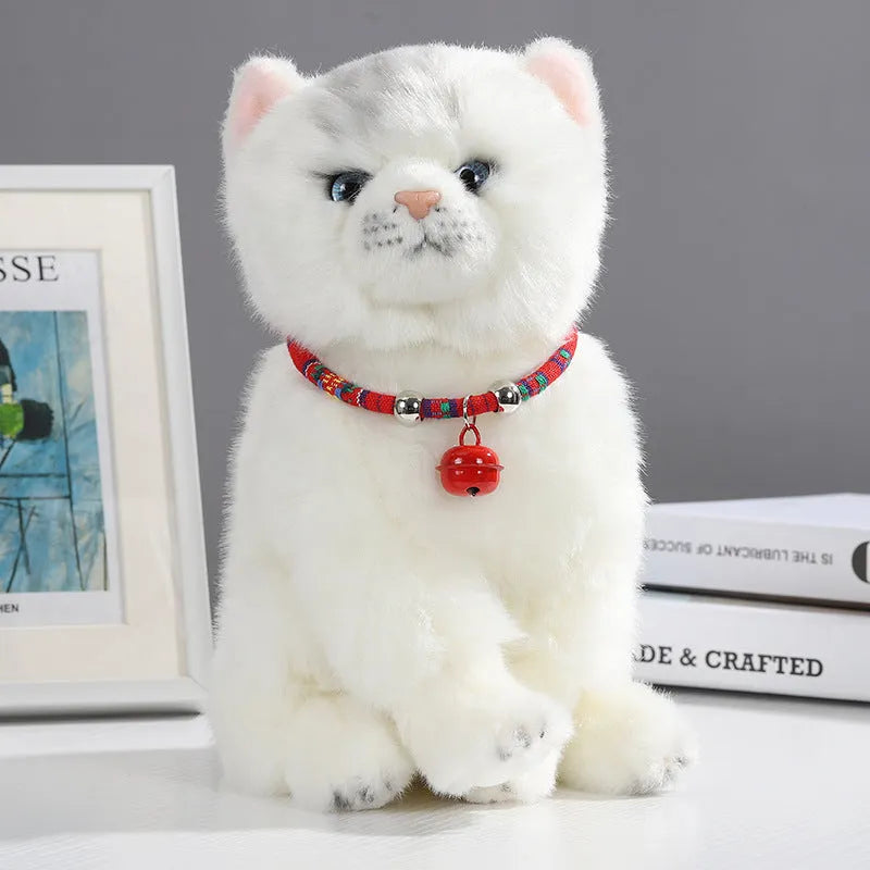 Colourful adjustable pet collar with ethnic patterns and a small metal bell attached, shown in multiple colour options.