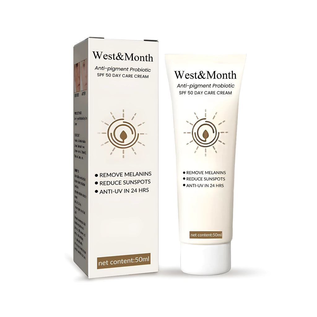 Probiotics protective cream 50g pot with brightening and isolation formula