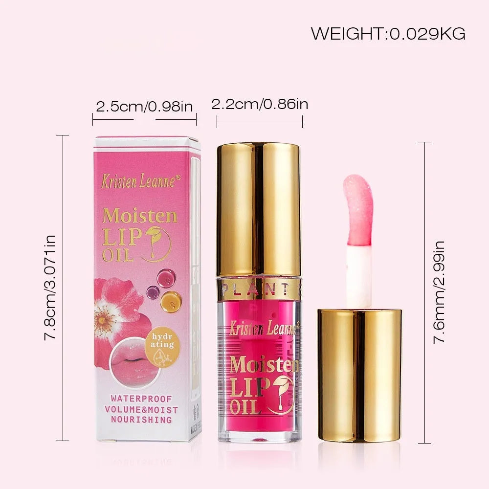 A twist-up bullet lipstick in a case, representing the 3 ml moisturising and nourishing lipstick available in colour sets.