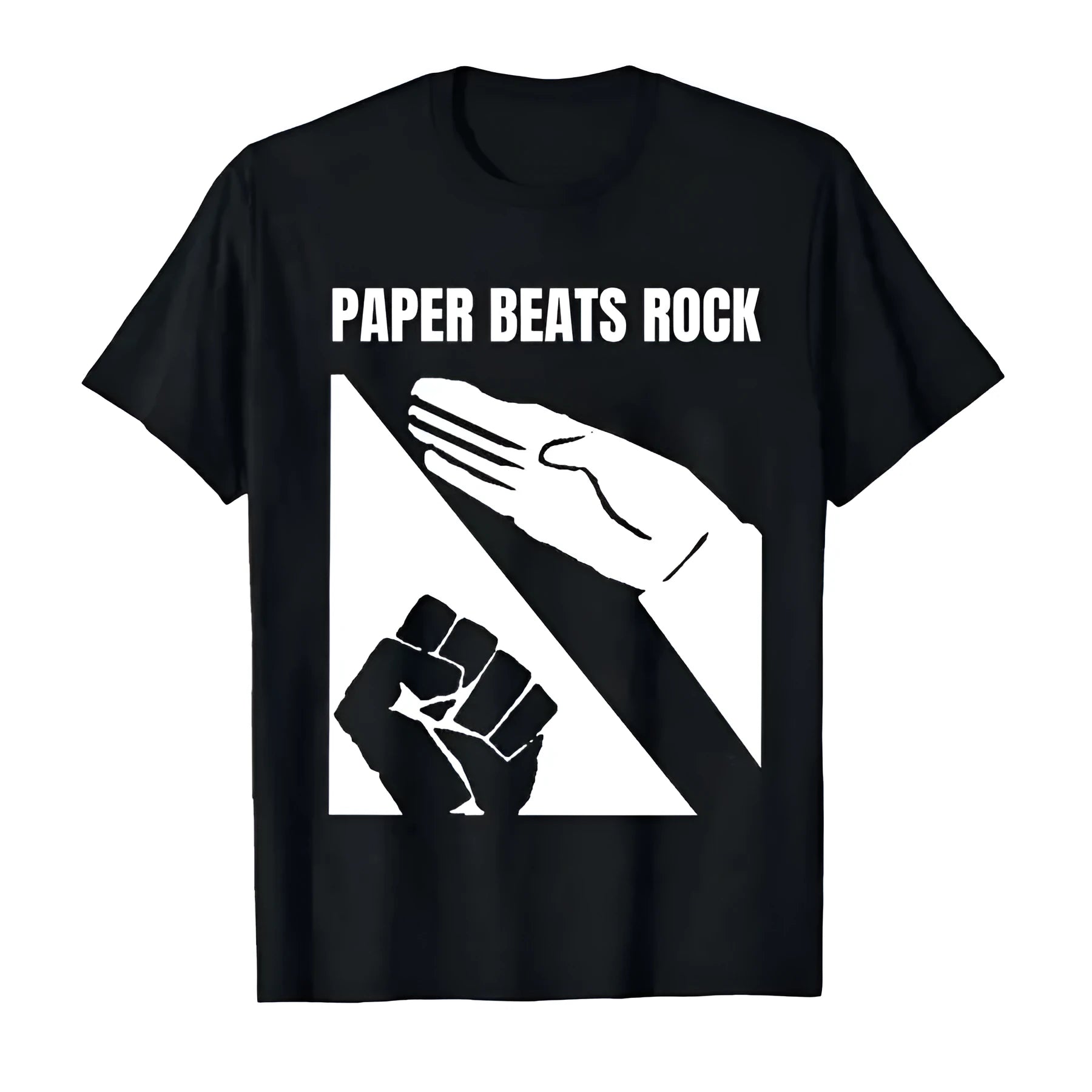 Unisex cotton short-sleeve t-shirt with letter print in regular fit, available in multiple colours