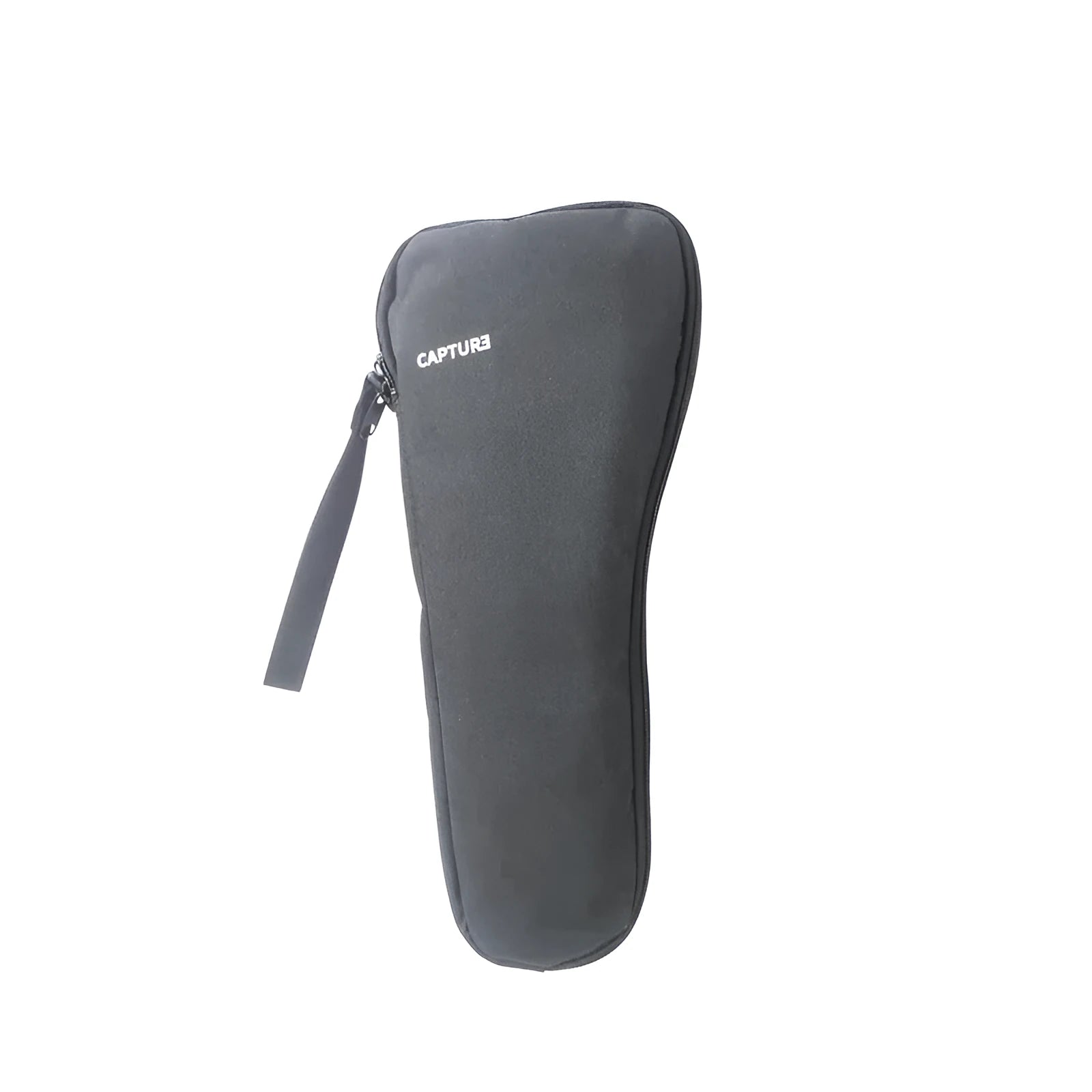 Black cloth portable storage bag for mobile phone stabiliser and accessories