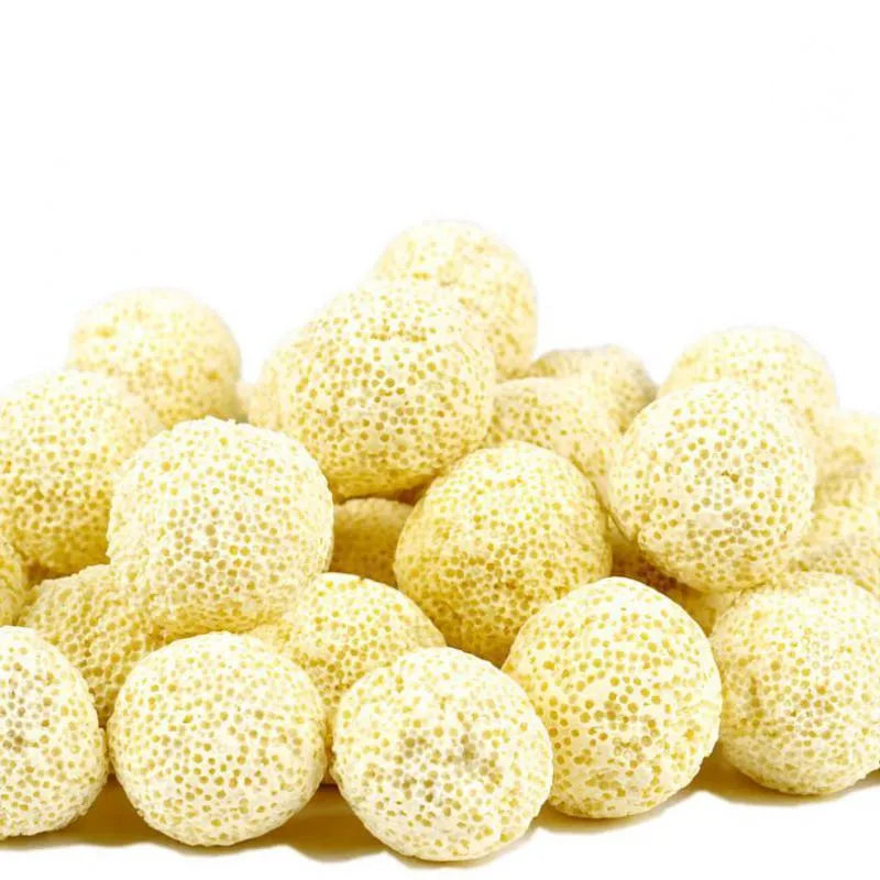 500g pack of 20mm ceramic bacteria balls for fish tank filter media