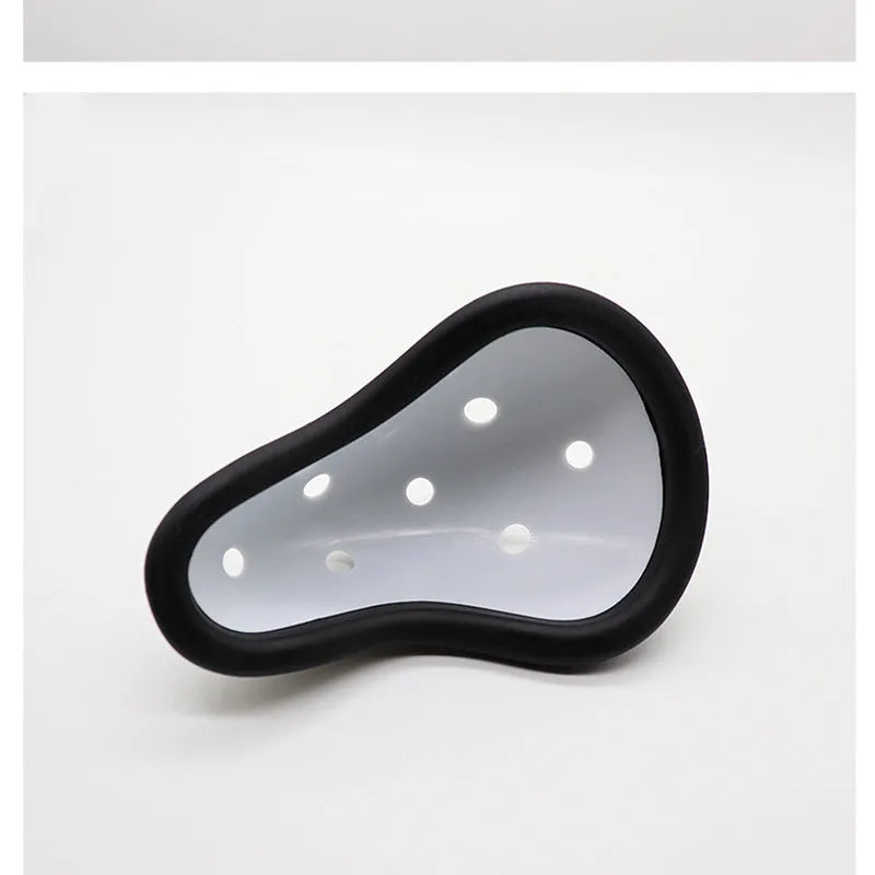 Rubber sports groin guard for adult and children, used in Sanda, rugby, and hockey.