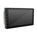 Black universal 7-inch CarPlay MP5 GPS navigation stereo for 12V manual transmission vehicles