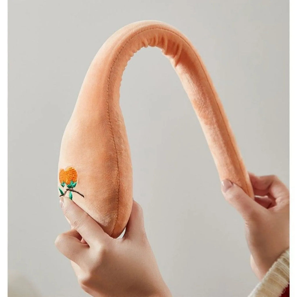 48cm health massage back pounding percussion stick with zipper mechanism and meridian flap design