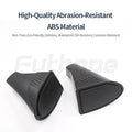 Black waterproof ABS car door storage containers for Tesla Model Y front doors