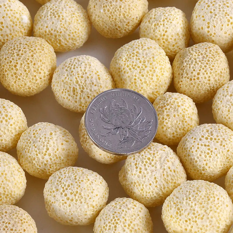 500g pack of 20mm ceramic bacteria balls for fish tank filter media