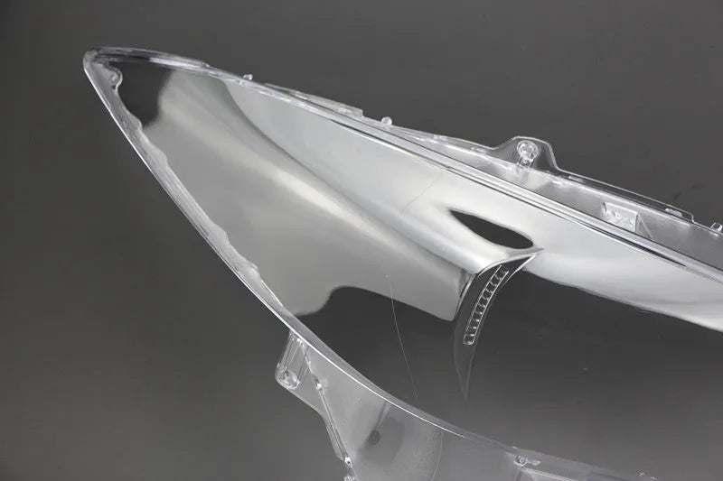 Mazda 3 Exela replacement headlamp cover large lamp shade with adhesive
