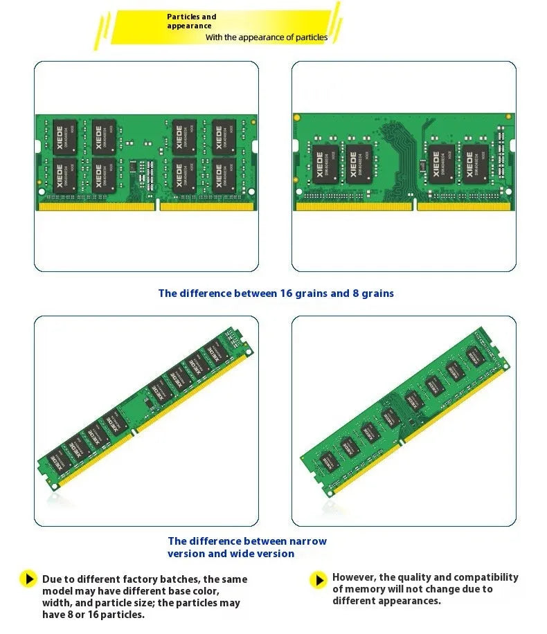 Desktop DDR3 4GB 1600MHz memory module with PC3-12800 designation for AMD systems