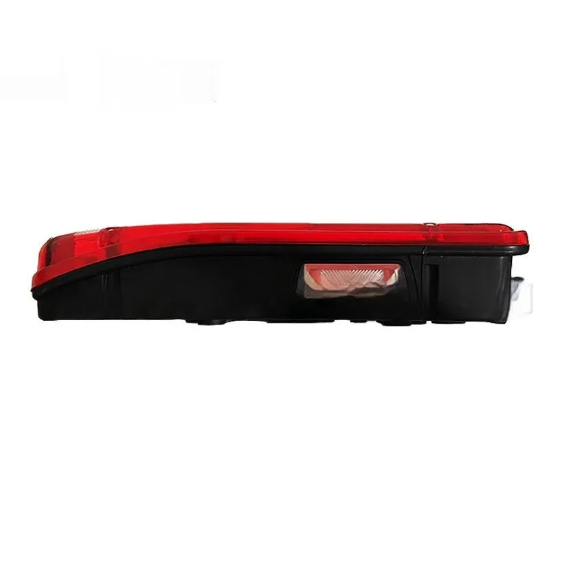 Scania truck taillight replacement part for R420 models showing plastic construction