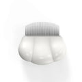 Paw Soft deshedding and matted fur remover brush for cats and dogs in blue, pink or white.