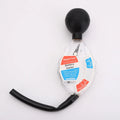 Suction electrolyte hydrometer tool for lead acid battery testing with measurement scale
