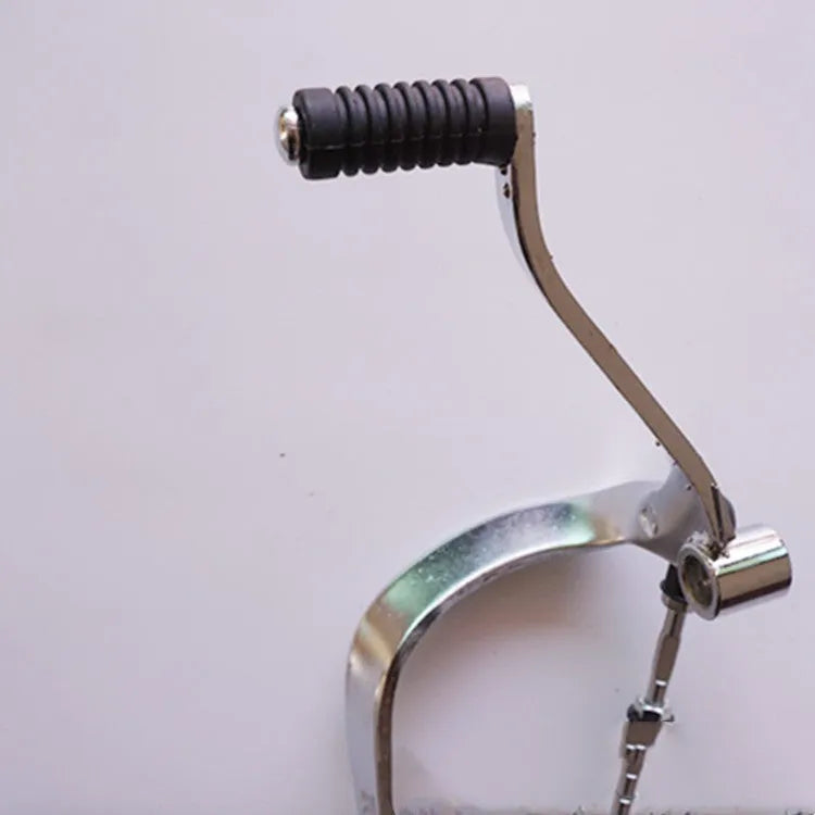 Suzuki GS125 motorcycle gear lever with coarse and fine teeth measuring 300mm