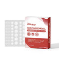 Skin removal care patch nursing stickers 144 PCS with mint leaves cooling aftercare treatment in packaging
