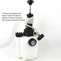 White 3L brake oil tank replacement tool for automobile brake fluid systems