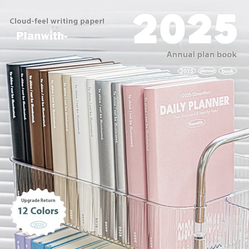 Waterproof notebook with protective cover in mint green, open to show writing paper, for exam study records.