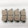 Ssangyong 48413090A1 brake pad for Actyon, Aiteng, Kailong, and rester Ludi vehicles.